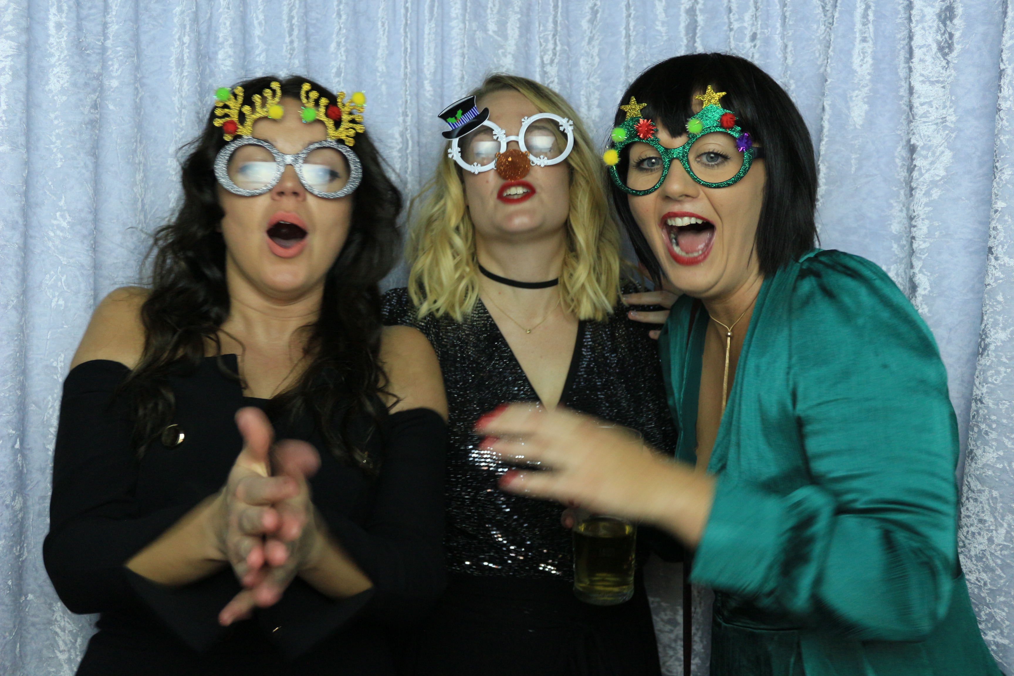 Saint Gobain Christmas Party 2018 - Images | View more photos from the event at gallery.partydelightsphotobooth.co.uk/u/PartyDelightsPhotoBooth/Saint-Gobain-Christmas-Party-2018-Images